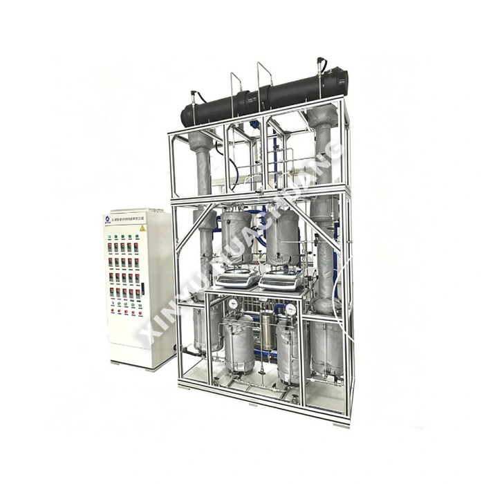 Unità di distillazione del gas isolante Unità di distillazione del gas isolante