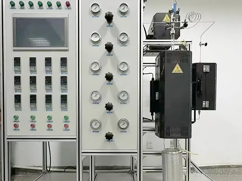 Istituto tecnico di fisica e chimica dello Xinjiang, Accademia cinese delle scienze